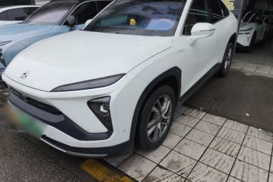 Used Nio EC6 2020 605 km Sport Edition