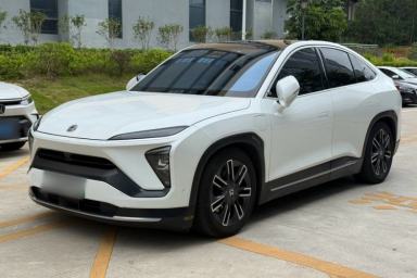 Used Nio EC6 2020 615 km Performance Edition