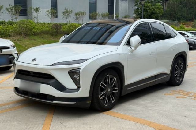 Used Nio EC6 2020 615 km Performance Edition