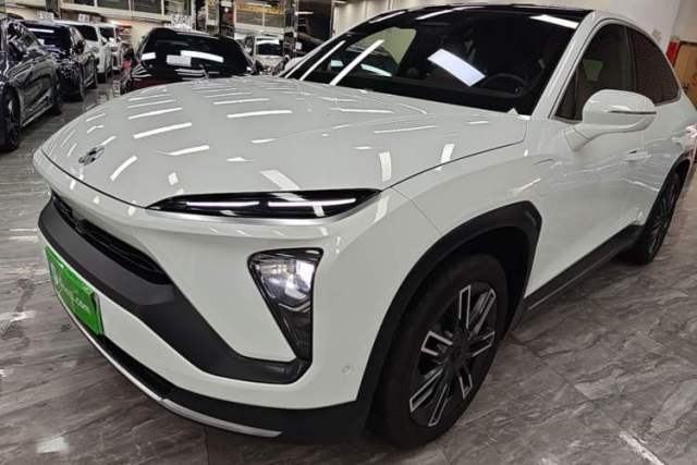 Used Nio EC6 2020 615 km Performance Edition