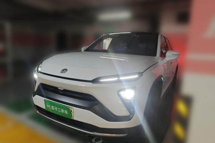 Used Nio EC6 2020 430 km Sport Version Guazi used car, China used car export, Used car for sale, Used cars, Cheapest cars for sale