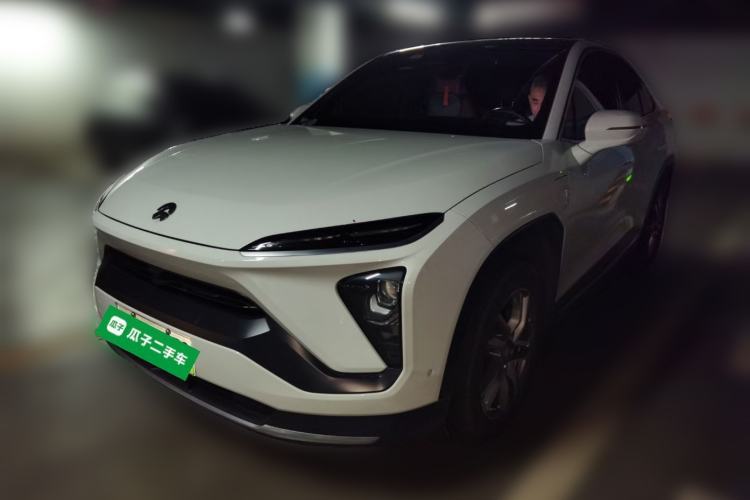 Used Nio EC6 2020 430 km Sport Version Guazi used car, China used car export, Used car for sale, Used  cars, Cheapest cars for sale
