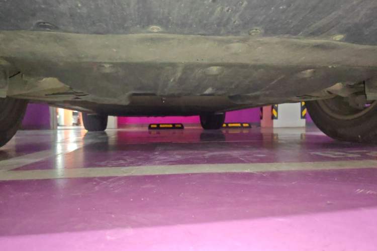 Used Nio EC6 2020 615 km Performance Edition Chassis Front