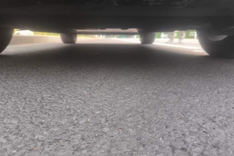 Used Nio EC6 2020 440 km Performance Version Chassis Front
