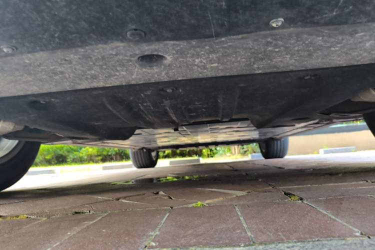 Used Nio EC6 2020 430 km Sport Version Chassis Front