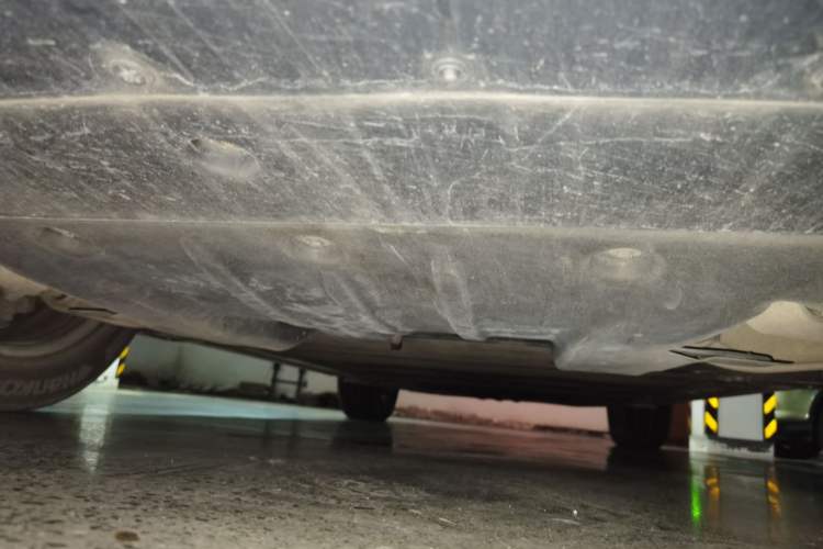 Used Nio EC6 2020 430 km Sport Version Chassis Front