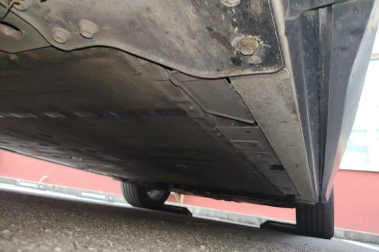 Used Nio EC6 2020 605 km Sport Edition Chassis Front Left