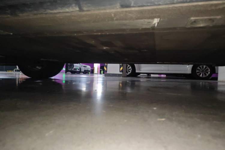 Used Nio EC6 2020 615 km Performance Edition Chassis Front Left