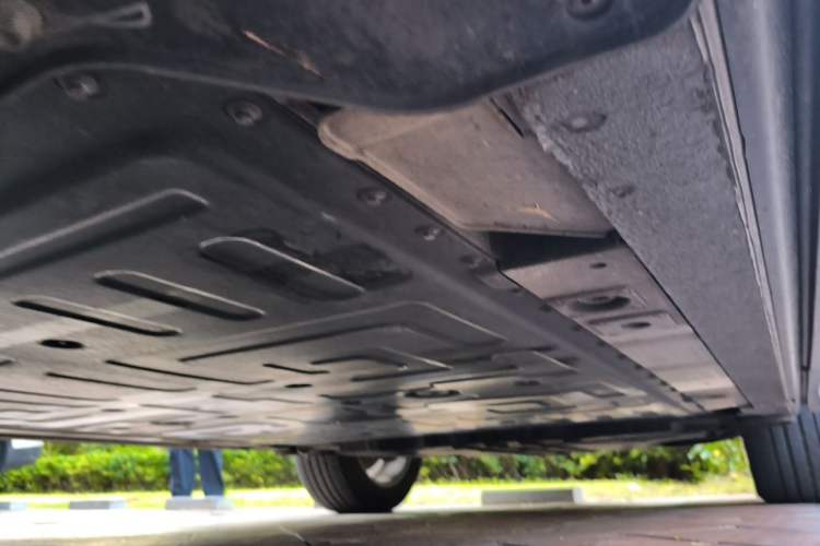 Used Nio EC6 2020 430 km Sport Version Chassis Front Left