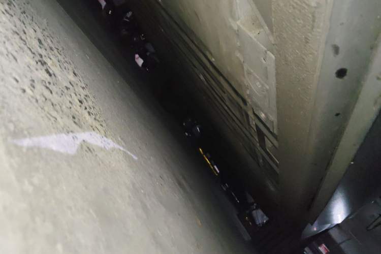 Used Nio EC6 2020 615 km Performance Edition Chassis Front Left