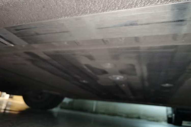 Used Nio EC6 2020 430 km Sport Version Chassis Front Left