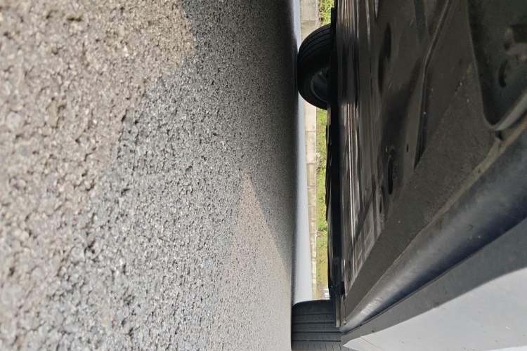 Used Nio EC6 2020 440 km Performance Version Chassis Front Left
