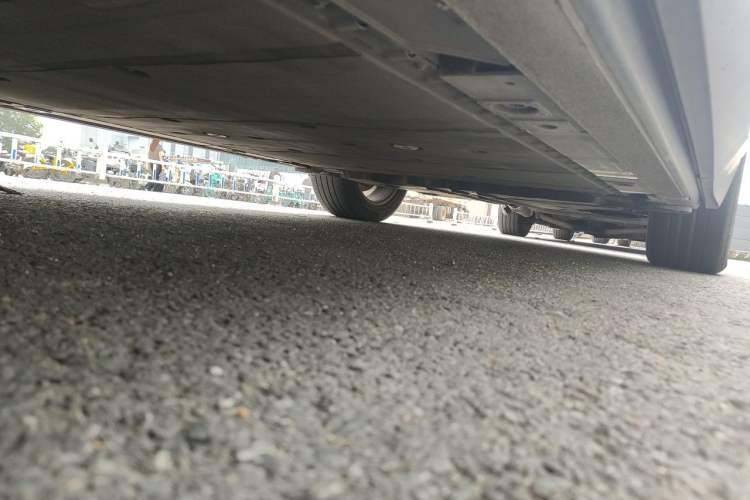 Used Nio EC6 2020 440 km Performance Version Chassis Front Left