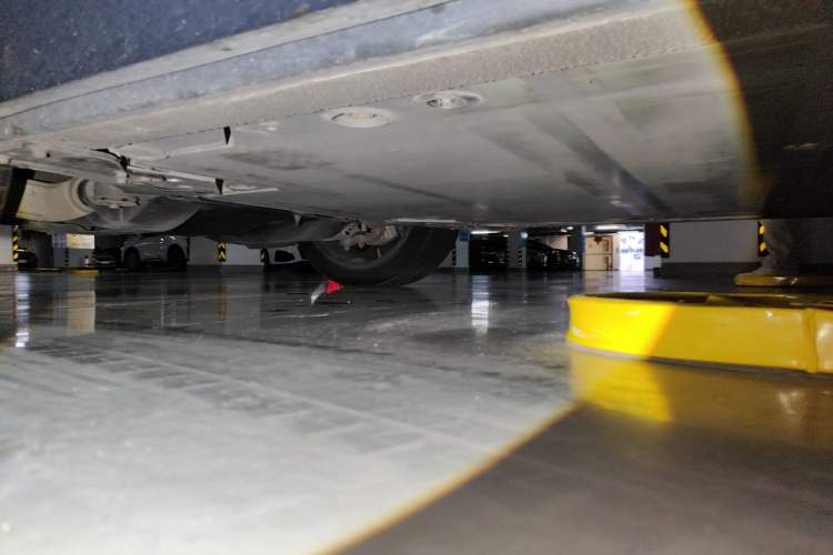 Used Nio EC6 2020 440KM Signature Edition Chassis Front Left