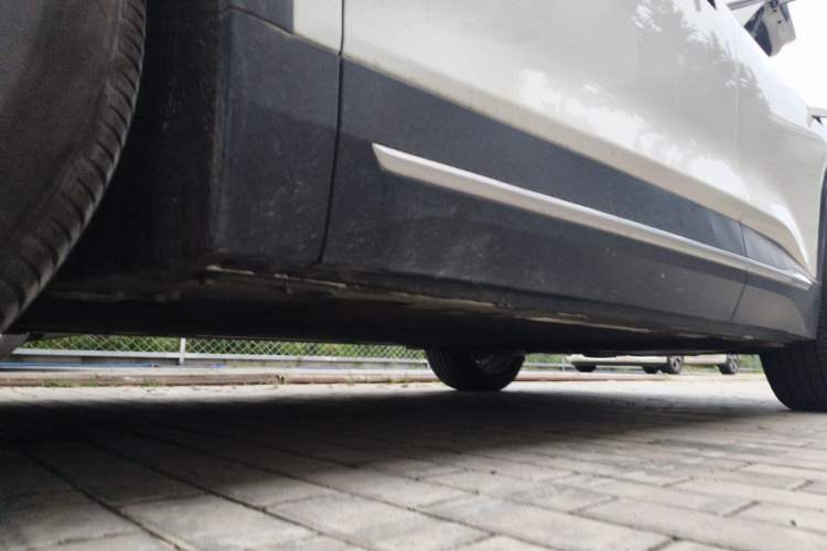 Used Nio EC6 2020 430 km Sport Version Chassis Front Left