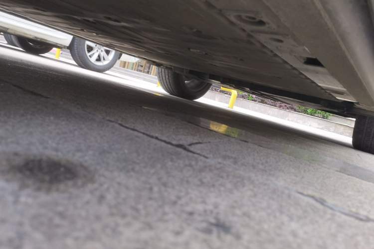 Used Nio EC6 2020 605 km Sport Edition Chassis Front Left