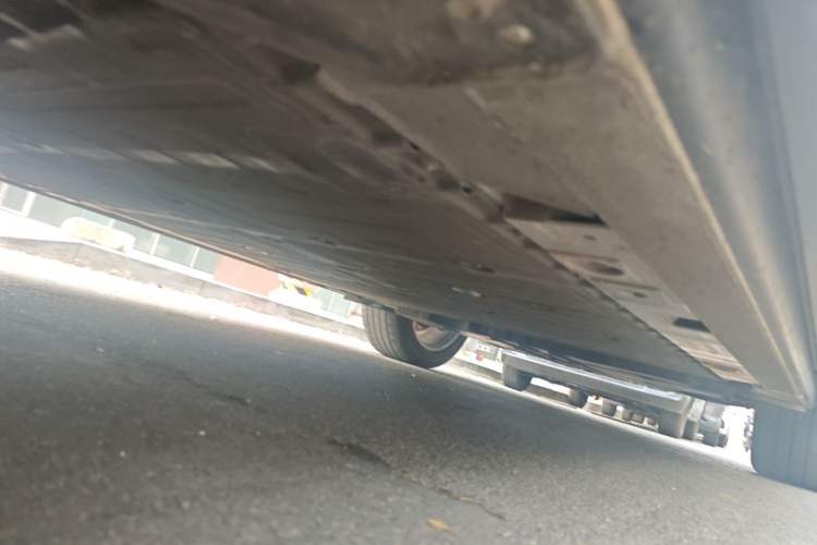 Used Nio EC6 2020 605 km Sport Edition Chassis Front Left
