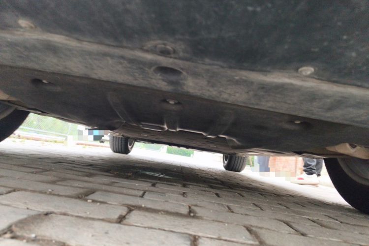 Used Nio EC6 2020 430 km Sport Version Chassis Front