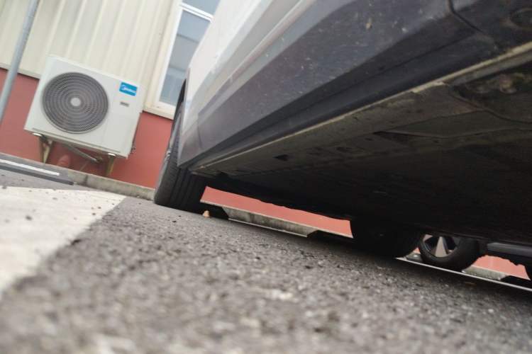 Used Nio EC6 2020 605 km Sport Edition Chassis Front Right