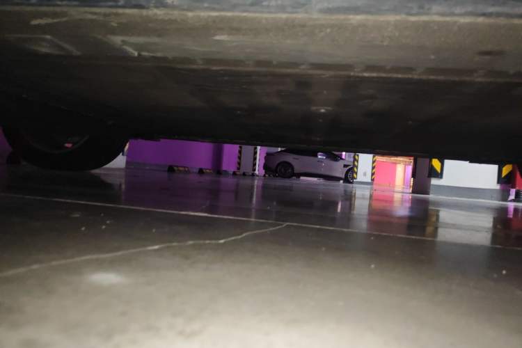 Used Nio EC6 2020 615 km Performance Edition Chassis Front Right