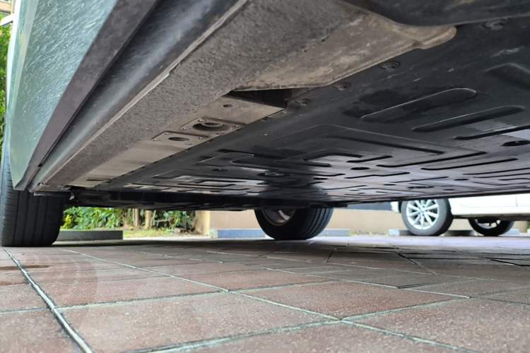 Used Nio EC6 2020 430 km Sport Version Chassis Front Right
