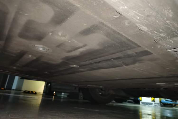 Used Nio EC6 2020 430 km Sport Version Chassis Front Right