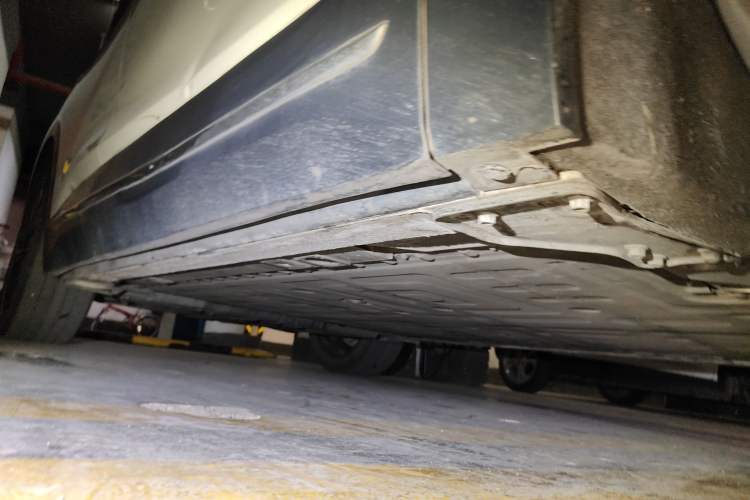 Used Nio EC6 2020 430 km Sport Version Chassis Front Right
