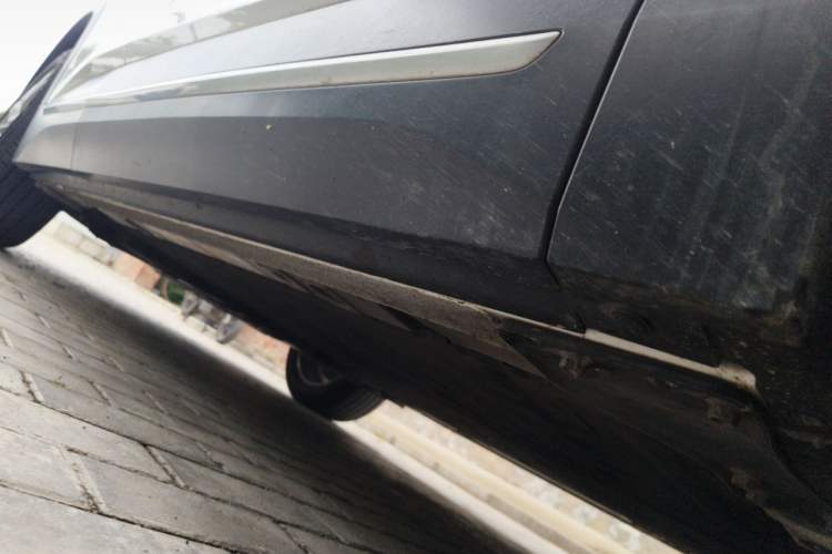 Used Nio EC6 2020 430 km Sport Version Chassis Front Right