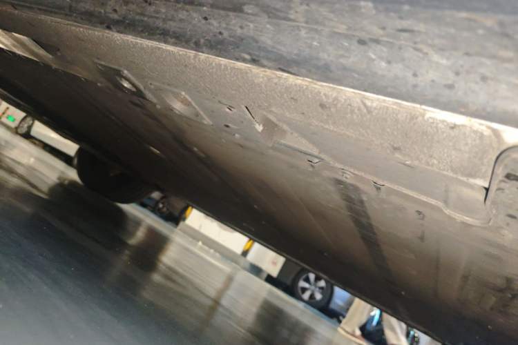 Used Nio EC6 2020 605 km Sport Edition Chassis Front Right