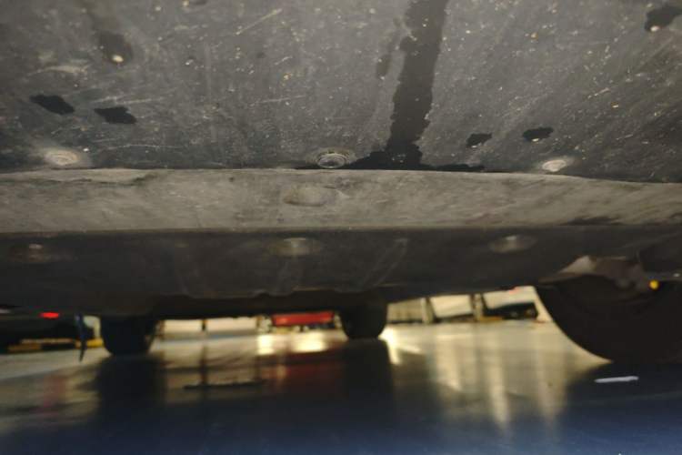 Used Nio EC6 2020 605 km Sport Edition Chassis Front