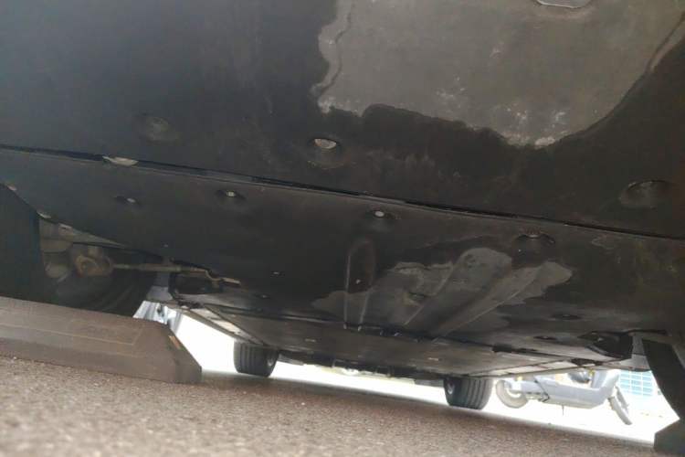 Used Nio EC6 2020 605 km Sport Edition Chassis Rear