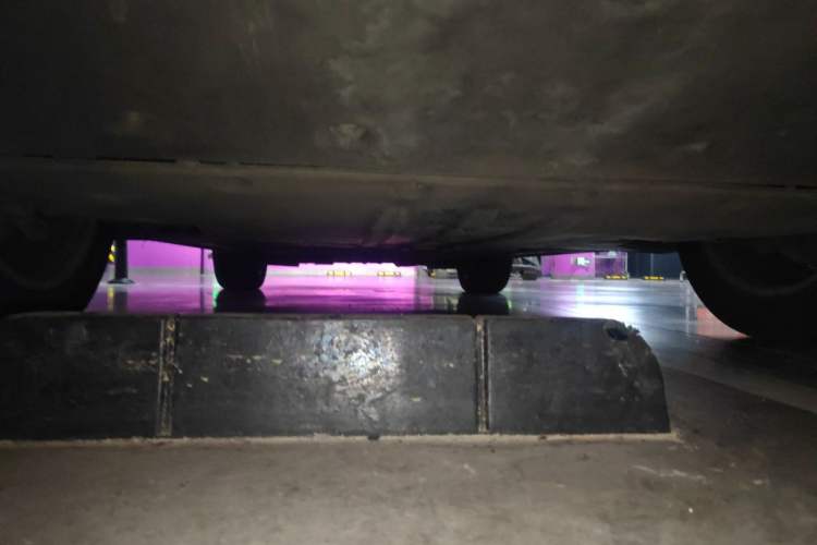 Used Nio EC6 2020 615 km Performance Edition Chassis Rear