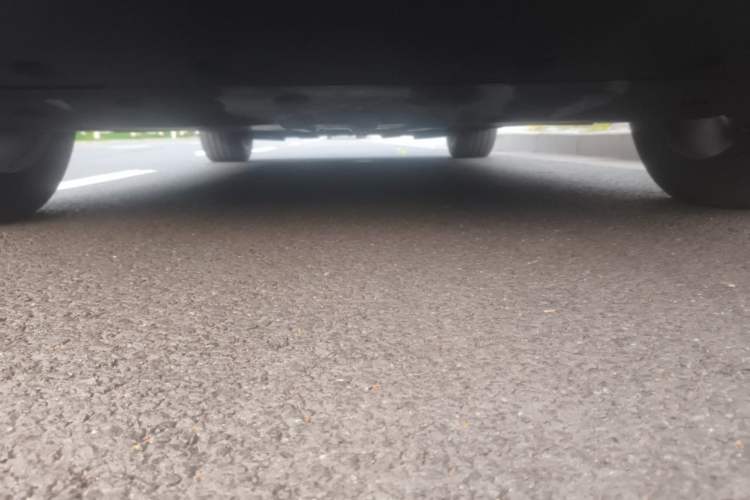 Used Nio EC6 2020 440 km Performance Version Chassis Rear