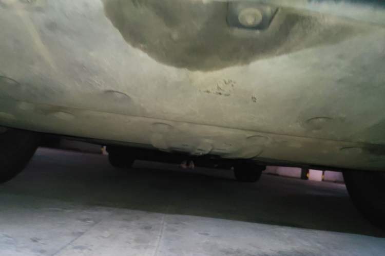 Used Nio EC6 2020 615 km Performance Edition Chassis Rear