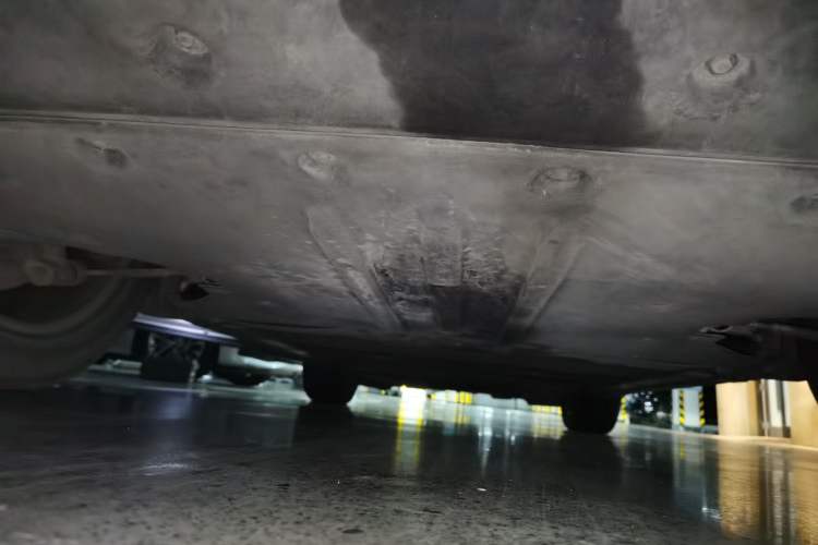 Used Nio EC6 2020 430 km Sport Version Chassis Rear