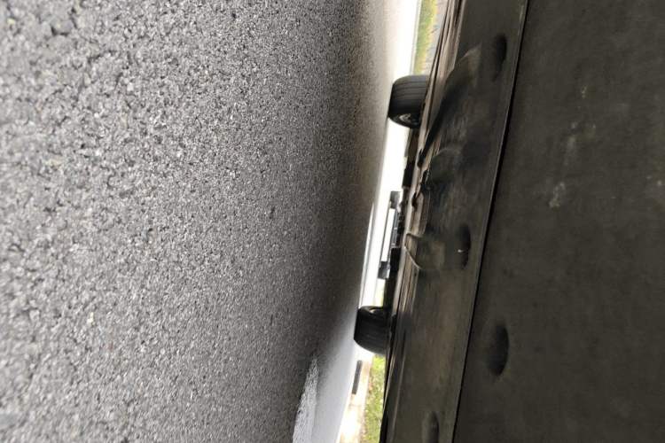 Used Nio EC6 2020 440 km Performance Version Chassis Rear