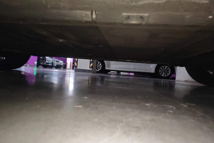 Used Nio EC6 2020 615 km Performance Edition Chassis Rear Left