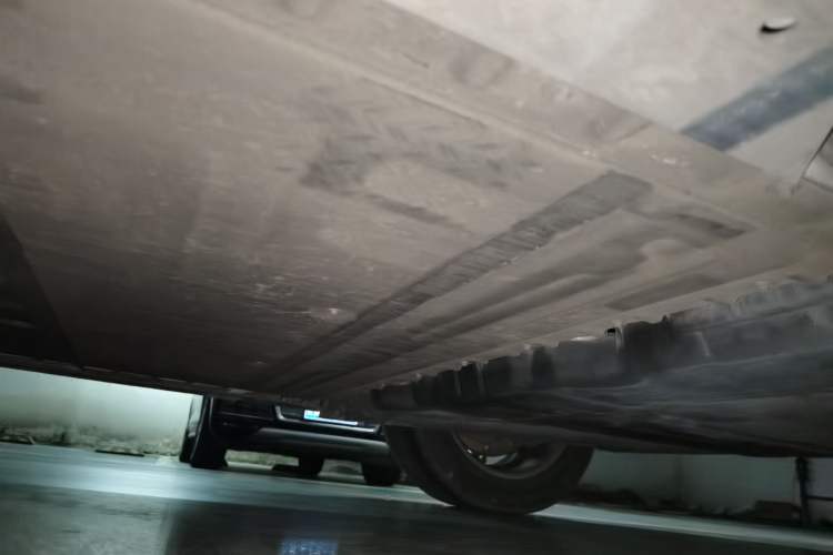 Used Nio EC6 2020 430 km Sport Version Chassis Rear Left