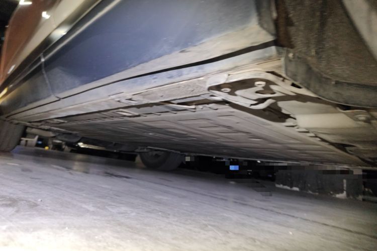 Used Nio EC6 2020 430 km Sport Version Chassis Rear Left
