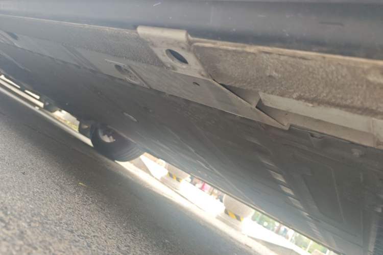 Used Nio EC6 2020 605 km Sport Edition Chassis Rear Left
