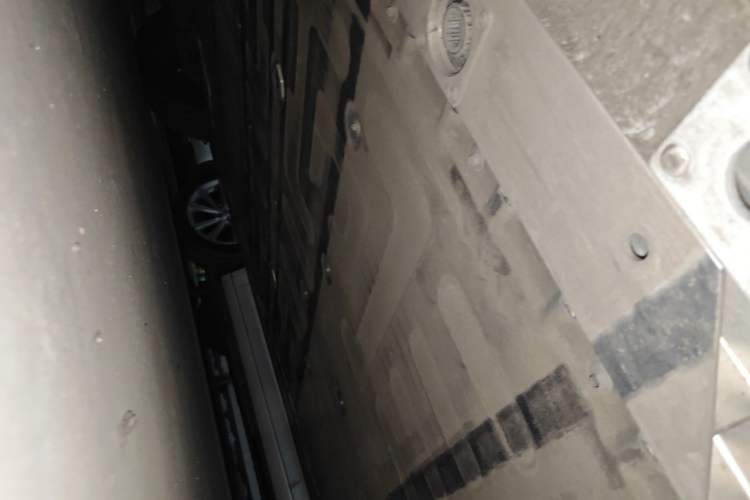 Used Nio EC6 2020 605 km Sport Edition Chassis Rear Left