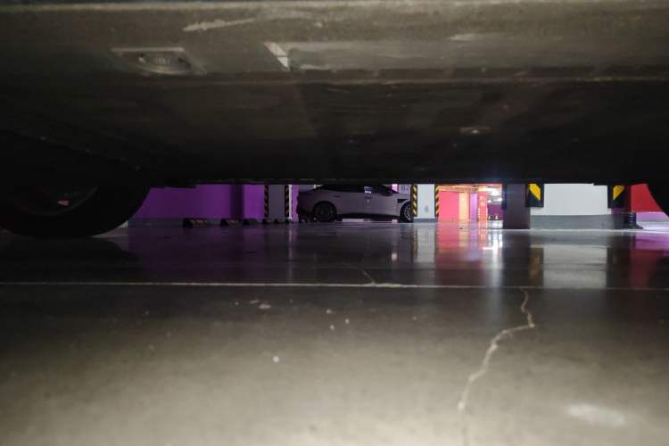 Used Nio EC6 2020 615 km Performance Edition Chassis Rear Right