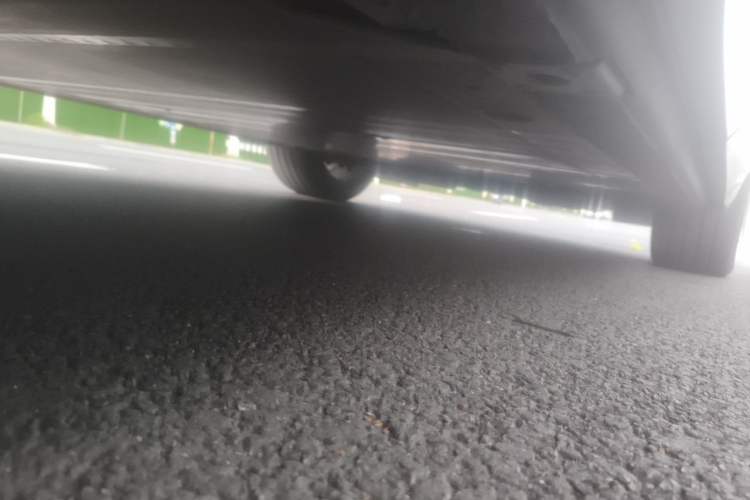 Used Nio EC6 2020 440 km Performance Version Chassis Rear Right