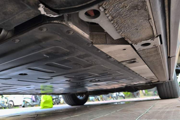Used Nio EC6 2020 430 km Sport Version Chassis Rear Right