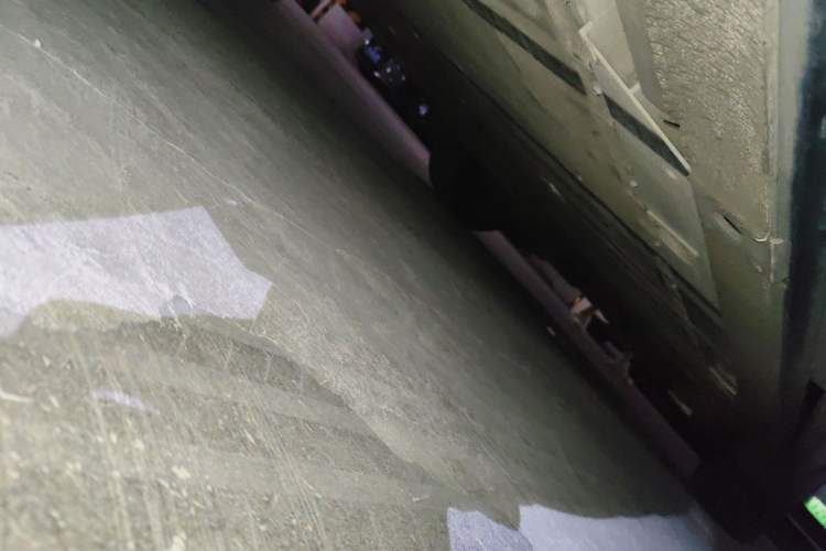 Used Nio EC6 2020 615 km Performance Edition Chassis Rear Right