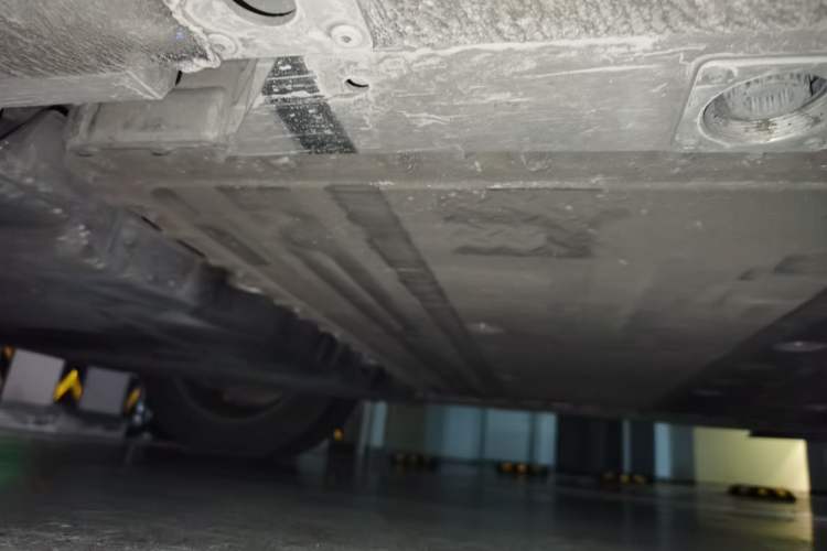 Used Nio EC6 2020 430 km Sport Version Chassis Rear Right