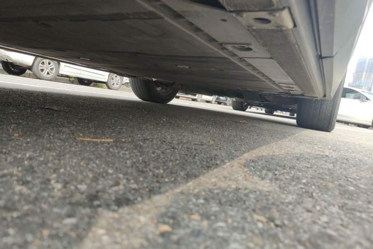 Used Nio EC6 2020 440 km Performance Version Chassis Rear Right