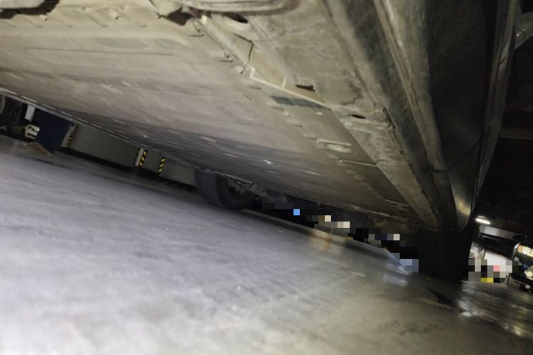 Used Nio EC6 2020 430 km Sport Version Chassis Rear Right