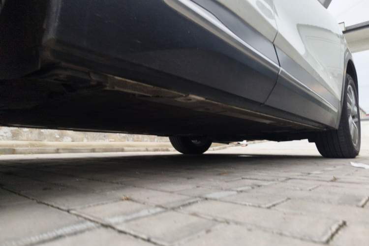 Used Nio EC6 2020 430 km Sport Version Chassis Rear Right
