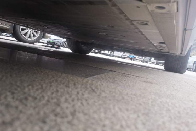 Used Nio EC6 2020 605 km Sport Edition Chassis Rear Right